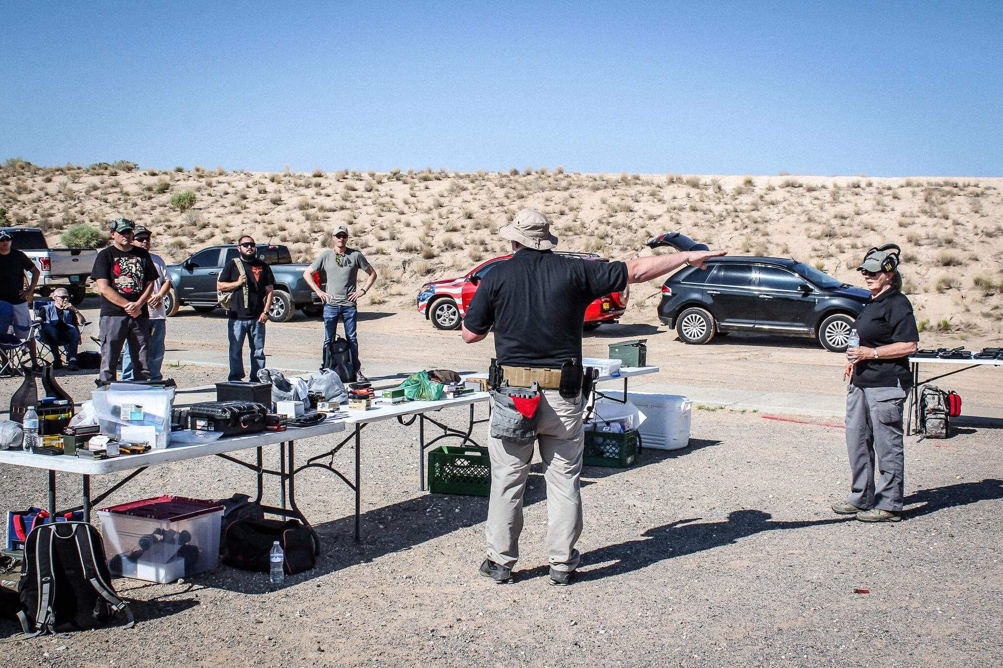 New Mexico Concealed Carry Course
